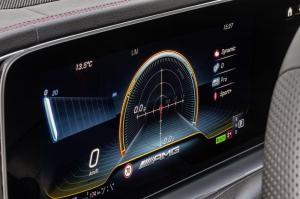 Mercedes-AMG GLE53 4Matic+ 2019 года