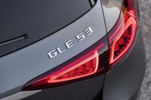 Mercedes-AMG GLE53 4Matic+ 2019 года