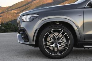 Mercedes-AMG GLE53 4Matic+ 2019 года