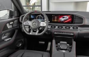 Mercedes-AMG GLE53 4Matic+ 2019 года