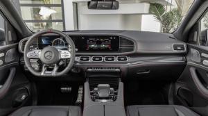 Mercedes-AMG GLE53 4Matic+ 2019 года
