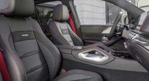 Mercedes-AMG GLE53 4Matic+ 2019 года