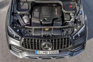 Mercedes-AMG GLE53 4Matic+ 2019 года