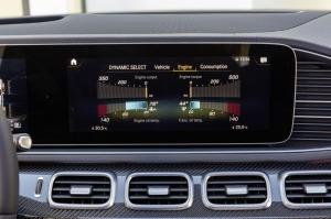 Mercedes-AMG GLE53 4Matic+ 2019 года