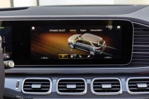 Mercedes-AMG GLE53 4Matic+ 2019 года