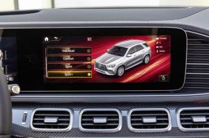 Mercedes-AMG GLE53 4Matic+ 2019 года