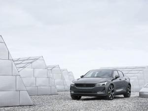 2019 Polestar 2