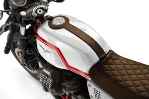 2019 Moto Guzzi V7 III Racer Limited Edition