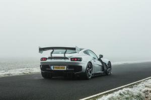 2019 Ginetta BB6