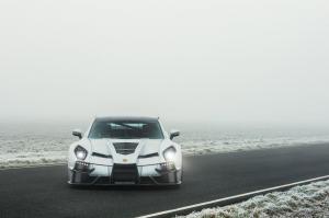 2019 Ginetta BB6