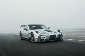 2019 Ginetta BB6