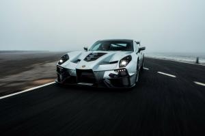2019 Ginetta BB6