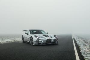 2019 Ginetta BB6