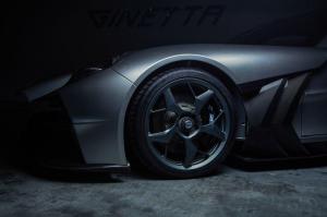 2019 Ginetta BB6