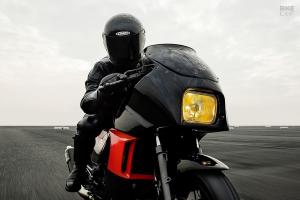 1984 Kawasaki GPZ900R Hot Rod