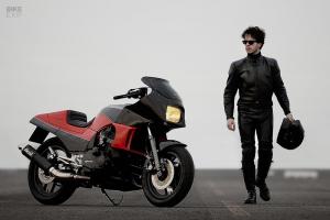 1984 Kawasaki GPZ900R Hot Rod