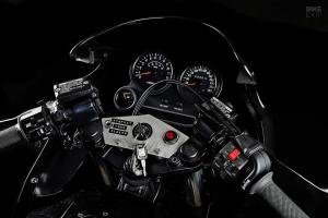1984 Kawasaki GPZ900R Hot Rod