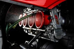 1984 Kawasaki GPZ900R Hot Rod