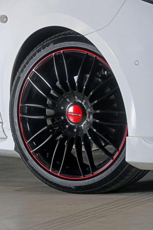 2019 Mercedes-Benz Vito 119 Mixto White Sport Van by Hartmann and Vansports.de