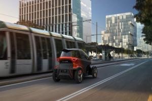 2019 Seat Minimo Concept
