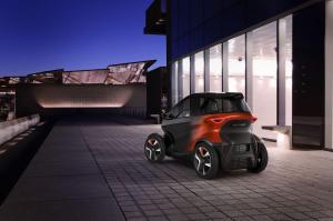 2019 Seat Minimo Concept