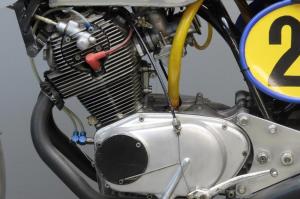 1963 Fick-Honda CB72 500