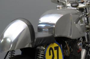 1963 Fick-Honda CB72 500
