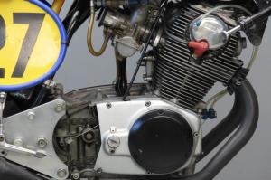 1963 Fick-Honda CB72 500