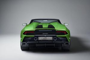 2019 Lamborghini Huracan EVO Spyder