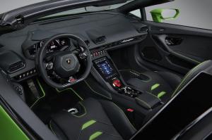 2019 Lamborghini Huracan EVO Spyder