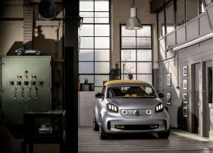 2019 Smart forease+