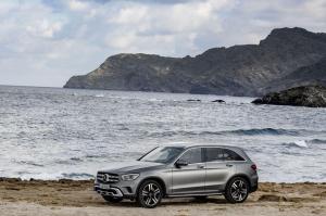 2019 Mercedes-Benz GLC300 4Matic