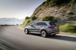 2019 Mercedes-Benz GLC300 4Matic