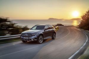 2019 Mercedes-Benz GLC300 4Matic
