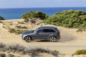 2019 Mercedes-Benz GLC300 4Matic