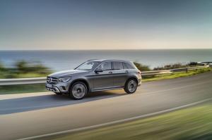 2019 Mercedes-Benz GLC300 4Matic
