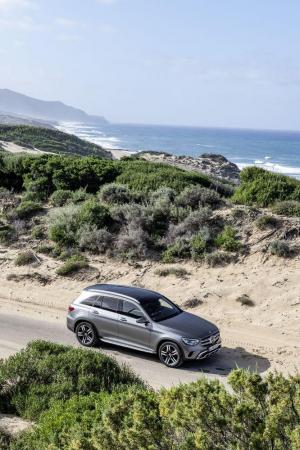 2019 Mercedes-Benz GLC300 4Matic