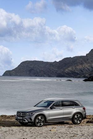 2019 Mercedes-Benz GLC300 4Matic