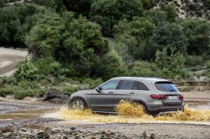 2019 Mercedes-Benz GLC300 4Matic