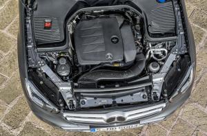 2019 Mercedes-Benz GLC300 4Matic