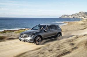 2019 Mercedes-Benz GLC300 4Matic