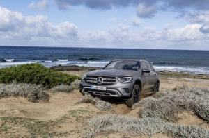 2019 Mercedes-Benz GLC300 4Matic