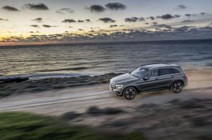2019 Mercedes-Benz GLC300 4Matic