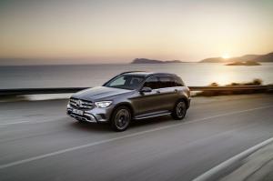 2019 Mercedes-Benz GLC300 4Matic
