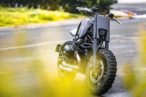 2019 BMW R1150R by Cowboy’s Chopper