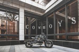 2019 BMW R1150R by Cowboy’s Chopper