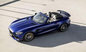 Mercedes-AMG GT R Roadster 2019 года