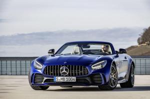 Mercedes-AMG GT R Roadster 2019 года