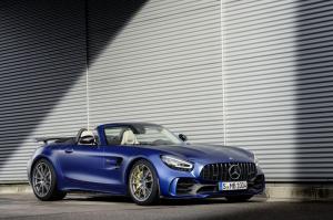 Mercedes-AMG GT R Roadster 2019 года