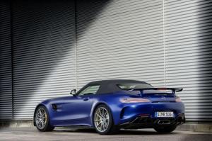 Mercedes-AMG GT R Roadster 2019 года